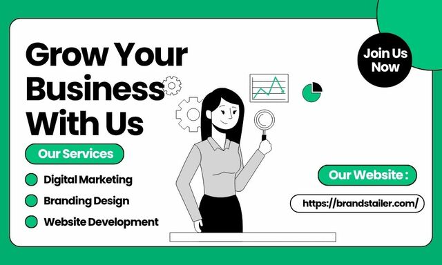 Scale Your Business Digitally! best digital marketing agency