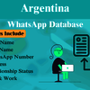 Argentina-WhatsApp-Database... - Picture Box