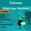 Taiwan-WhatsApp-Database-76... - Picture Box