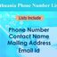 Lithuania-Phone-Number-List... - Picture Box