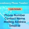 Luxembourg-Phone-Number-Lis... - Picture Box