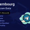 Luxembourg-Telegram-Databas... - Picture Box