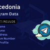 Macedonia-Telegram-Database... - Picture Box