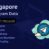 Singapore-Telegram-Database... - Picture Box