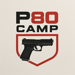 Logo P80 Camp