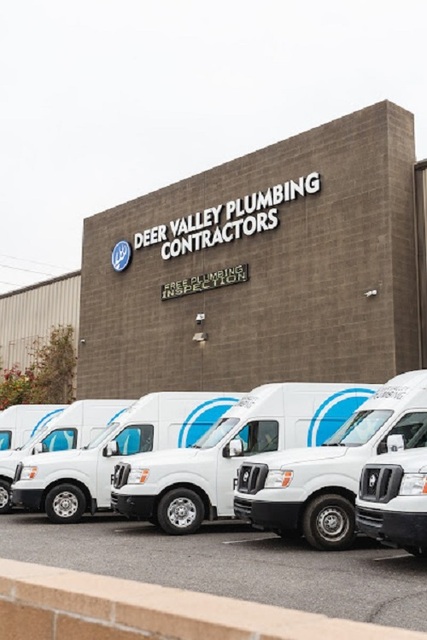 Services Deer Valley Plumbing & Air Conditioning