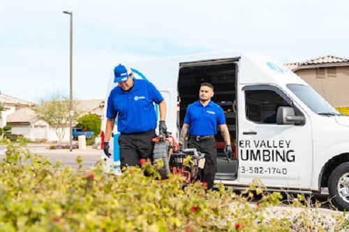 Water Heater Repair and Installation Deer Valley Plumbing & Air Conditioning