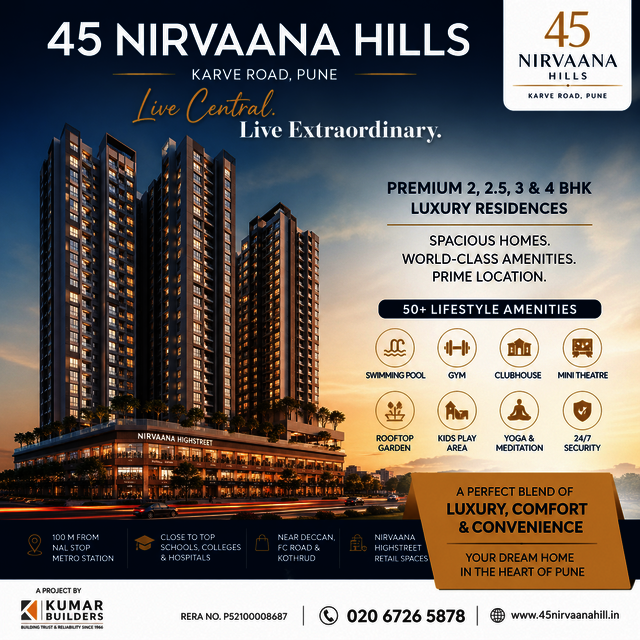 ChatGPT Image Apr 30, 2026, 05 03 12 PM 45 Nirvaana Hills Pune: A Modern Luxury Address with Timeless Value