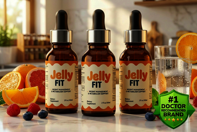 Jelly fit Jelly Fit