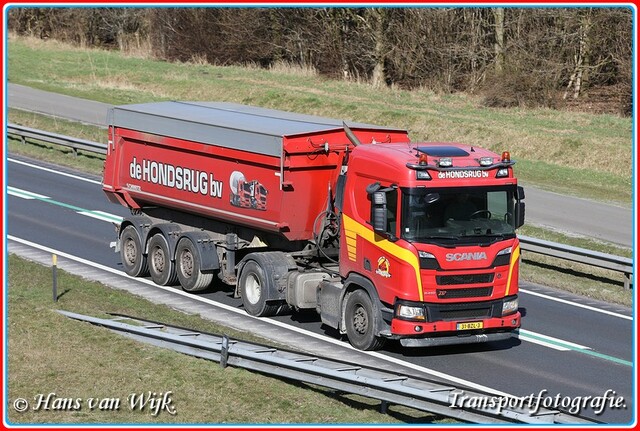 H 31-BZL-3  B-BorderMaker Kippers Bouwtransport