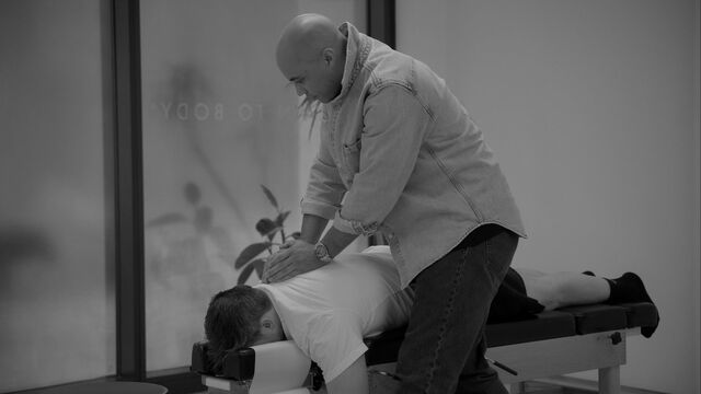 TMJ dysfunction treatment Sydney Picture Box