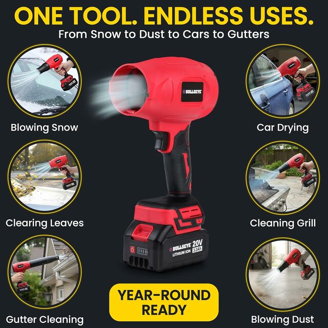 81ro977NRIL. AC SL1500  Nothing@1131 Bullseye Blower – The Smart Way to Keep It Clean