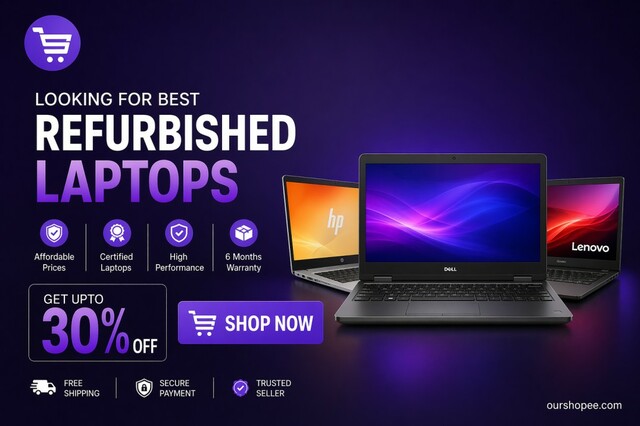 Oman refurbished laptop Refurbished Laptops