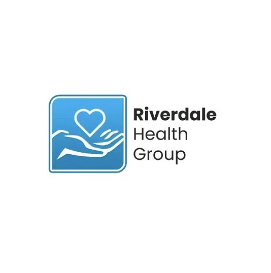 logo Riverdale Health Group LLC