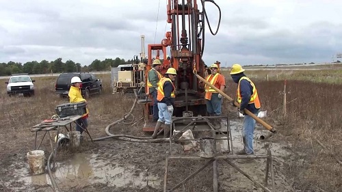 soil testing service FL Elite Foundation Repair