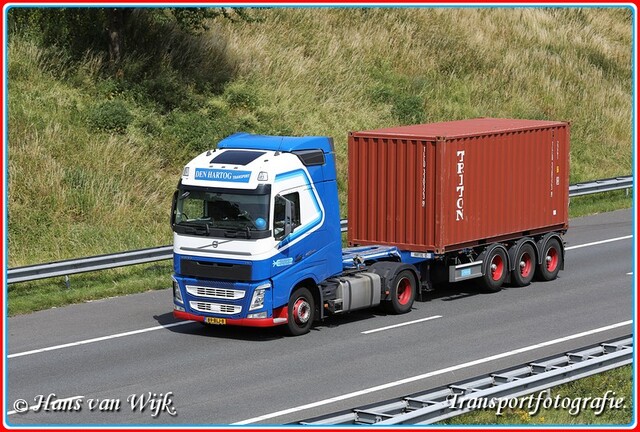 H 89-BLJ-8-BorderMaker Zee Container 20 FT