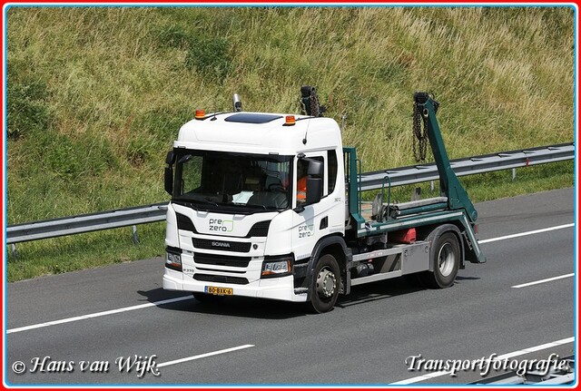 P 80-BXK-6-BorderMaker Afval & Reiniging