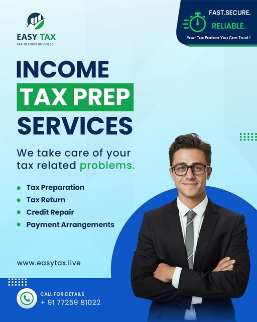 easytax Easytax4india