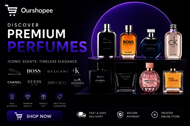 ourshopee bahrain perfume online shopping Picture Box