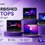 Kuwait Refurbished Laptops - Picture Box