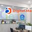 Blue minimalist digital mar... - best digital marketing agency