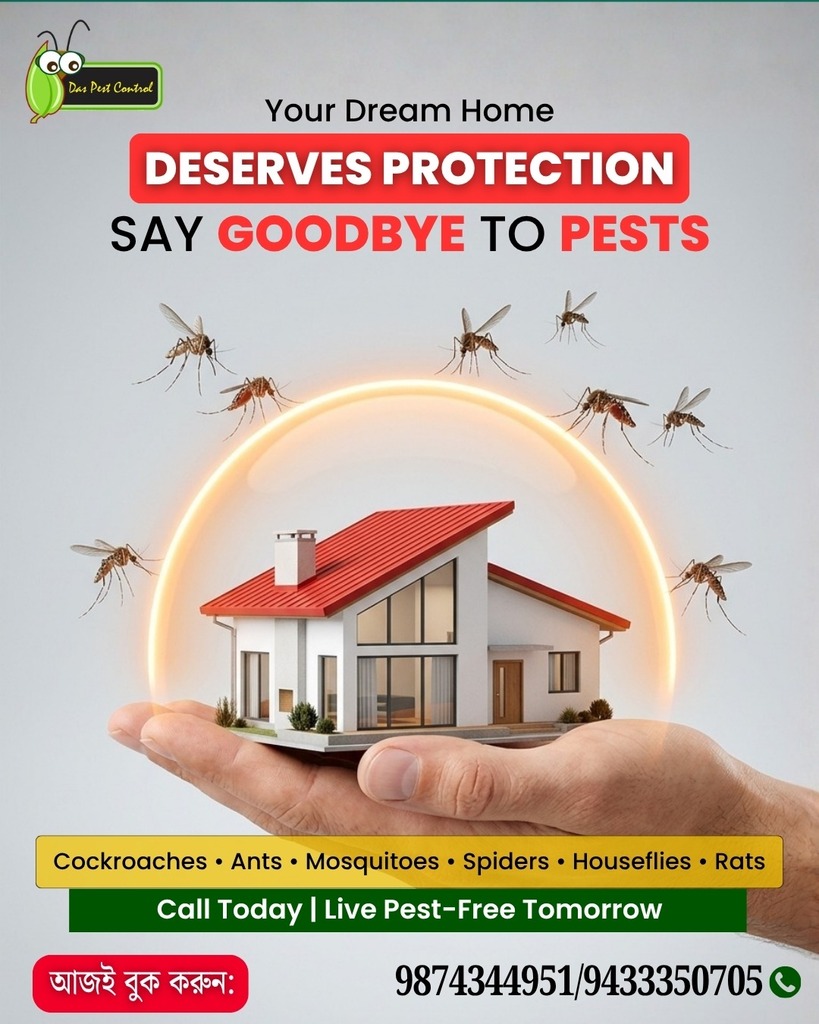 DAS PEST das pest control
