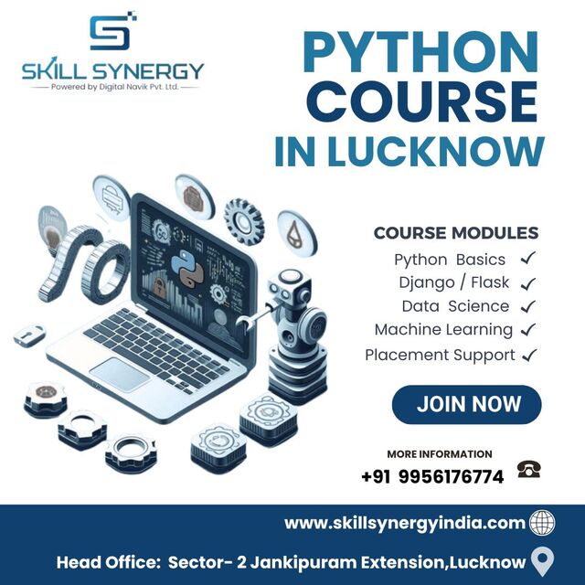 Python Course In Lucknow Picture Box