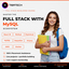 Full Stack with MySQL Ecosy... - TISA-TECH