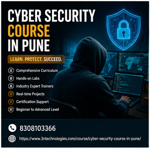 Cyber Security Courses In Pune IT Courses
