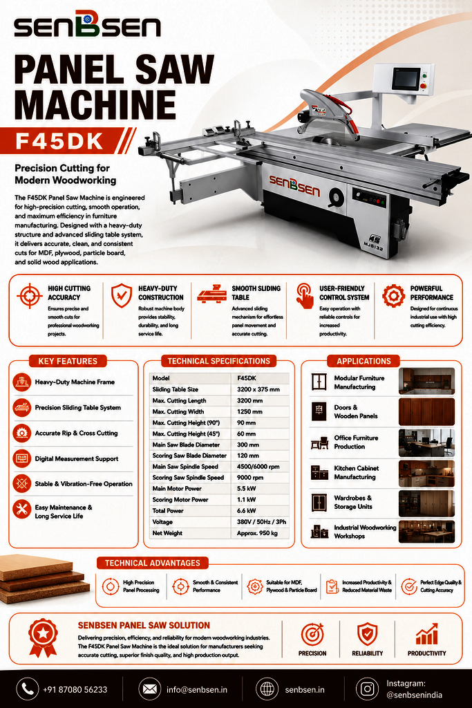 panel saw Panel Saw Machine