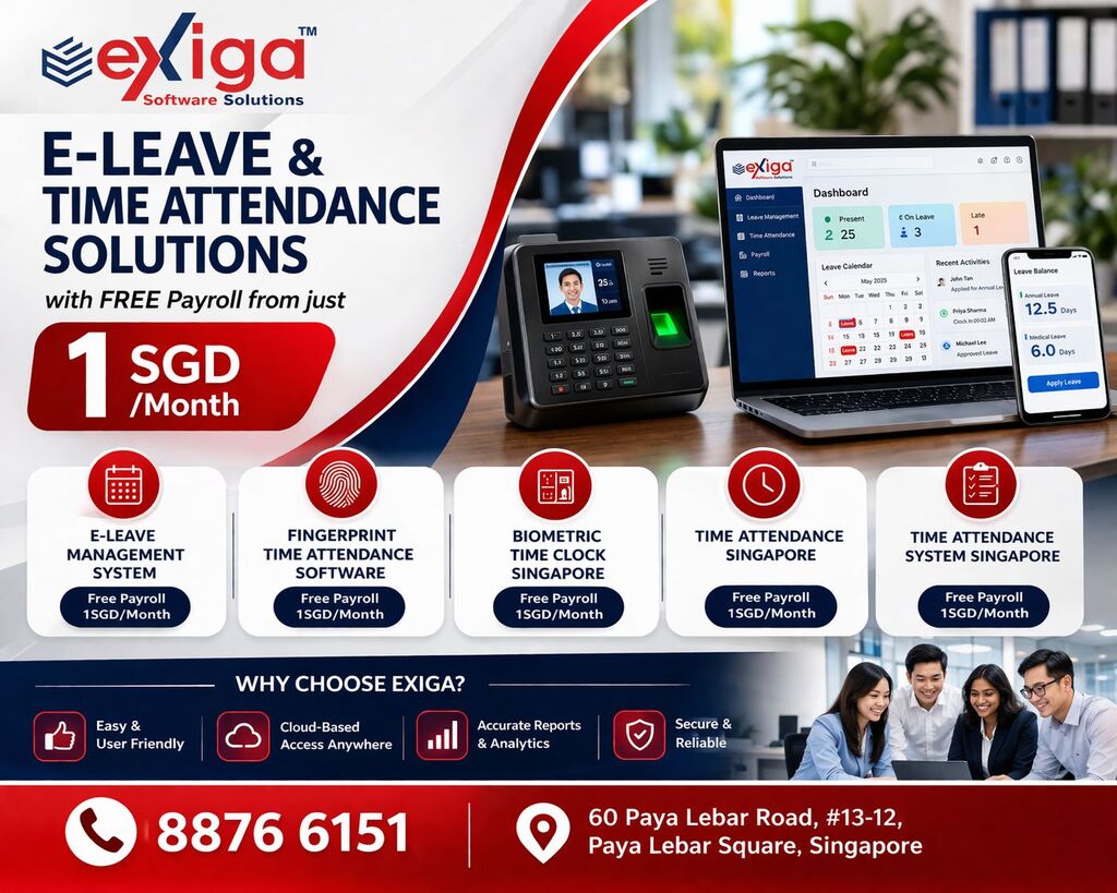 E-Leave Management System mobi
