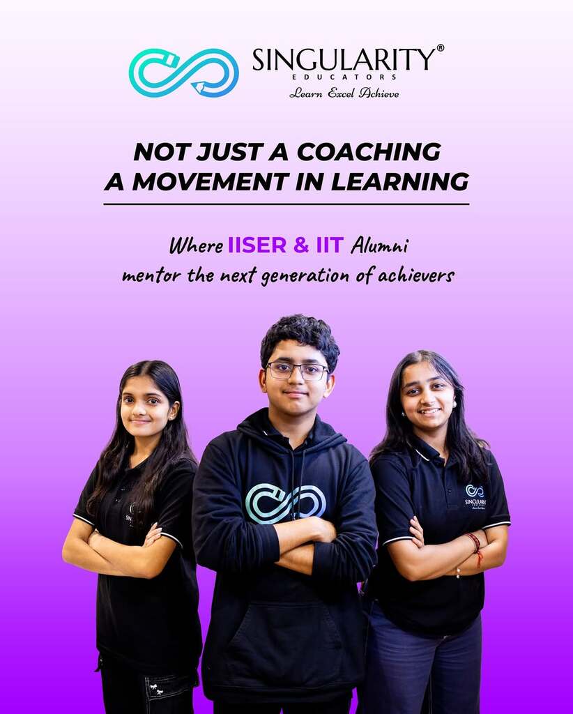 Singularity Educators Pune Singularity Educators