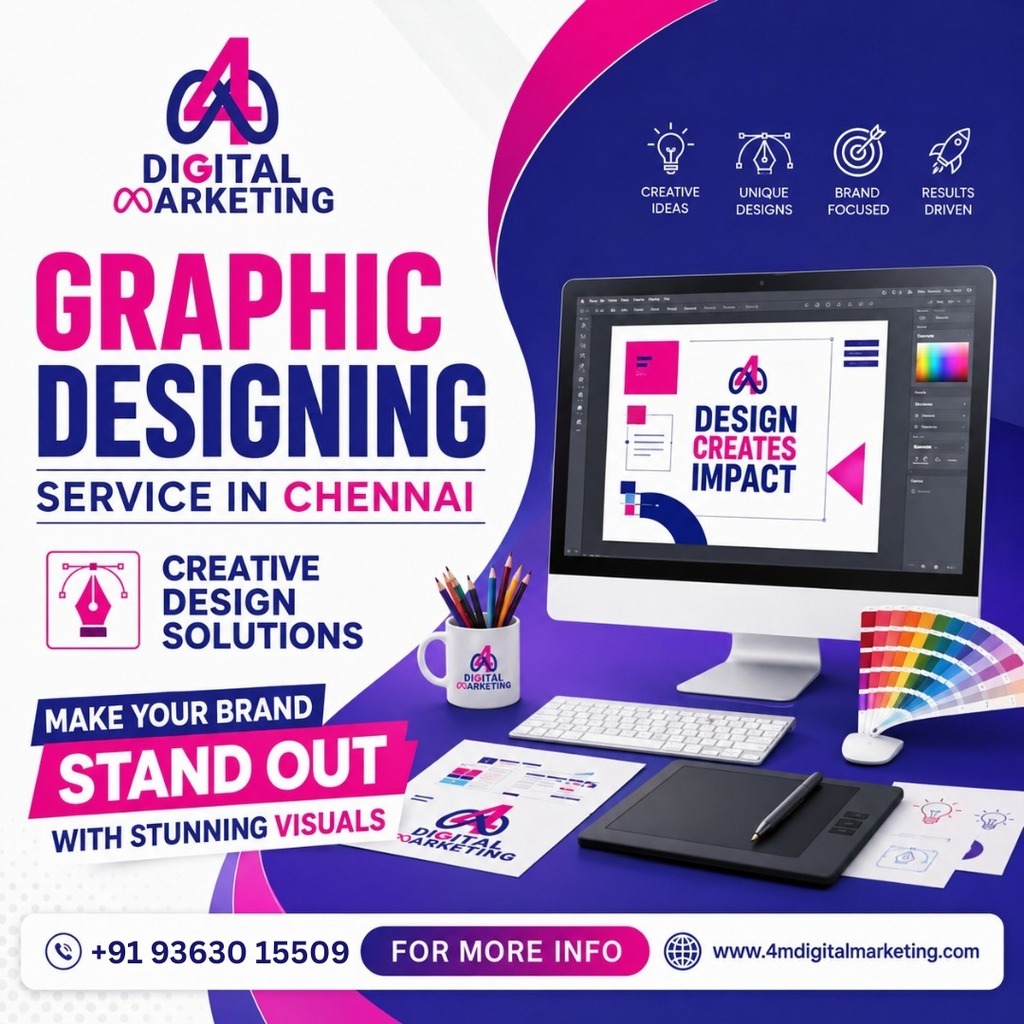 Graphic Designing Services In Chennai Picture Box