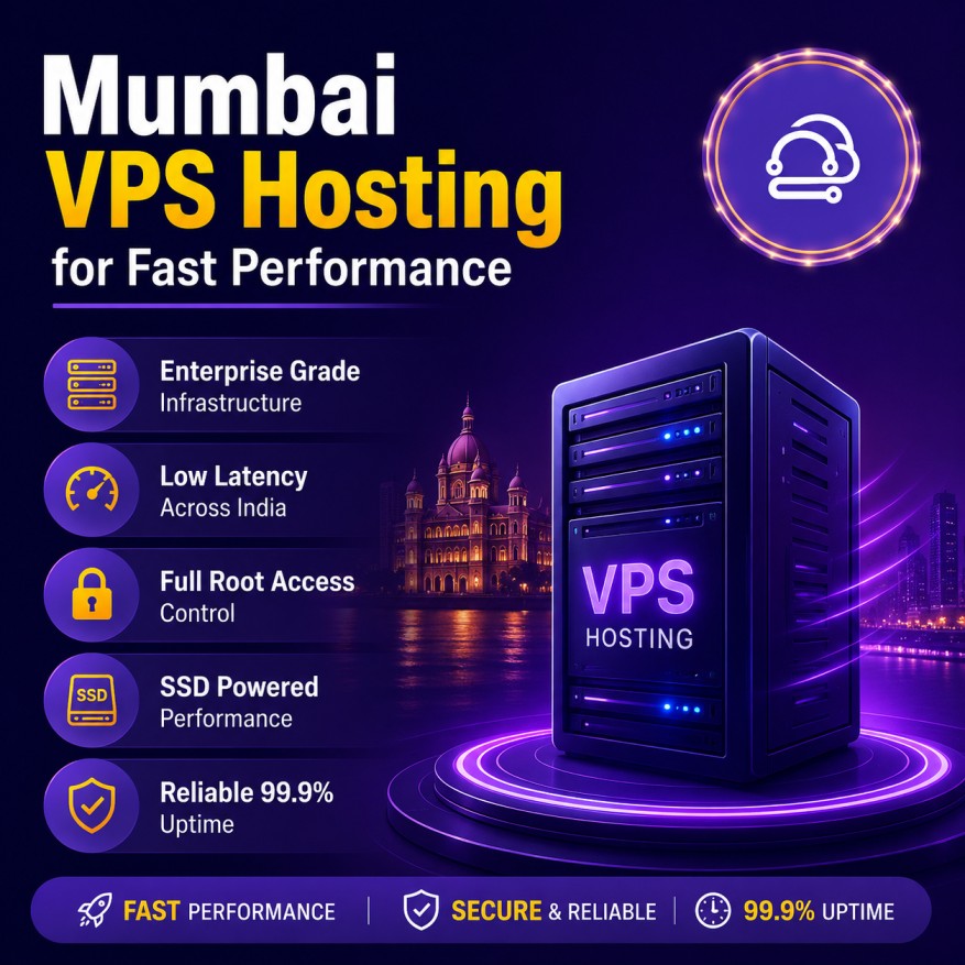 Mumbai VPS Hosting for Fast Performance Picture Box