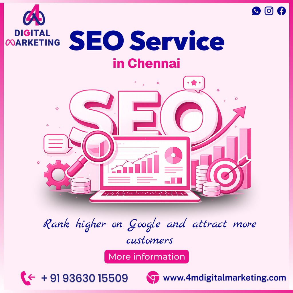 SEO Service In Chennai Picture Box