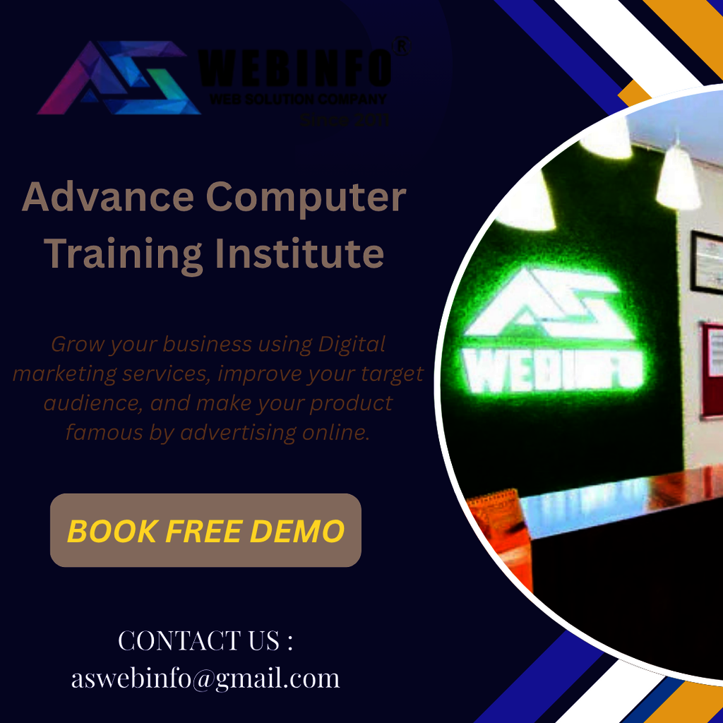 Advance Computer Training Institute Picture Box