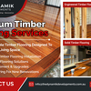 Timber Flooring Melbourne - The Dynamik Developments
