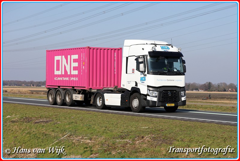 W 06-BJS-2-BorderMaker Zee Container 20 FT