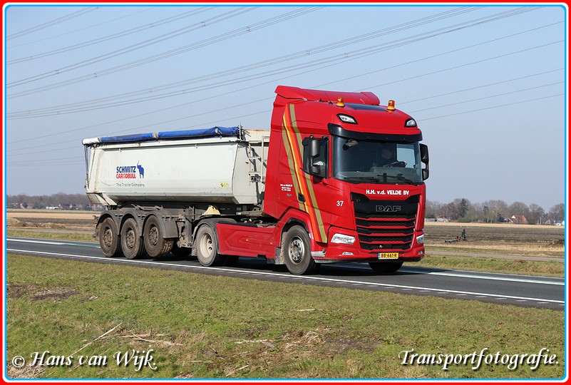 V BB-661-R-BorderMaker v/d Velde
