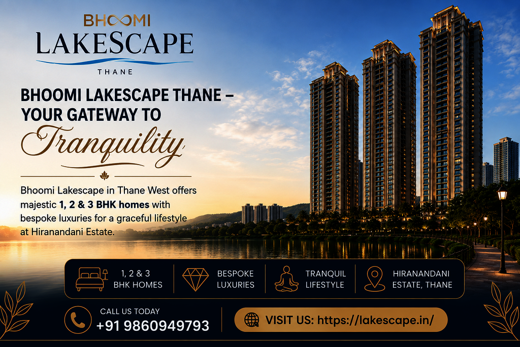 Lakescape Picture Box