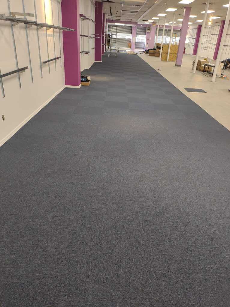 Carpet Runner Installation for Stairs in Paramus Picture Box