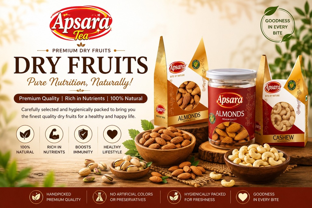 dry fruits Picture Box