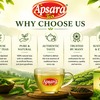 green tea - apsaratea