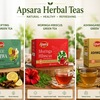 herbal tea - apsaratea