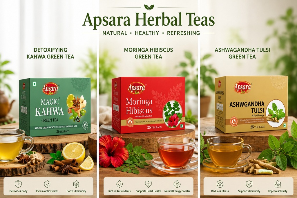 herbal tea apsaratea