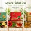 herbal tea - apsaratea