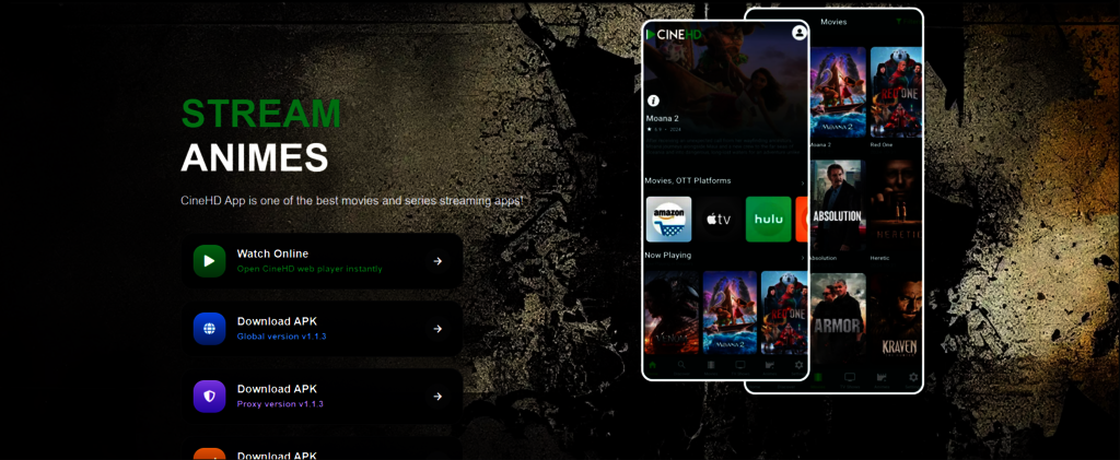 CineHd 4u Picture Box