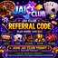 Jai Club Referral Code - Picture Box