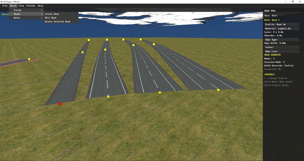 editor dev 01d FLDs Farm