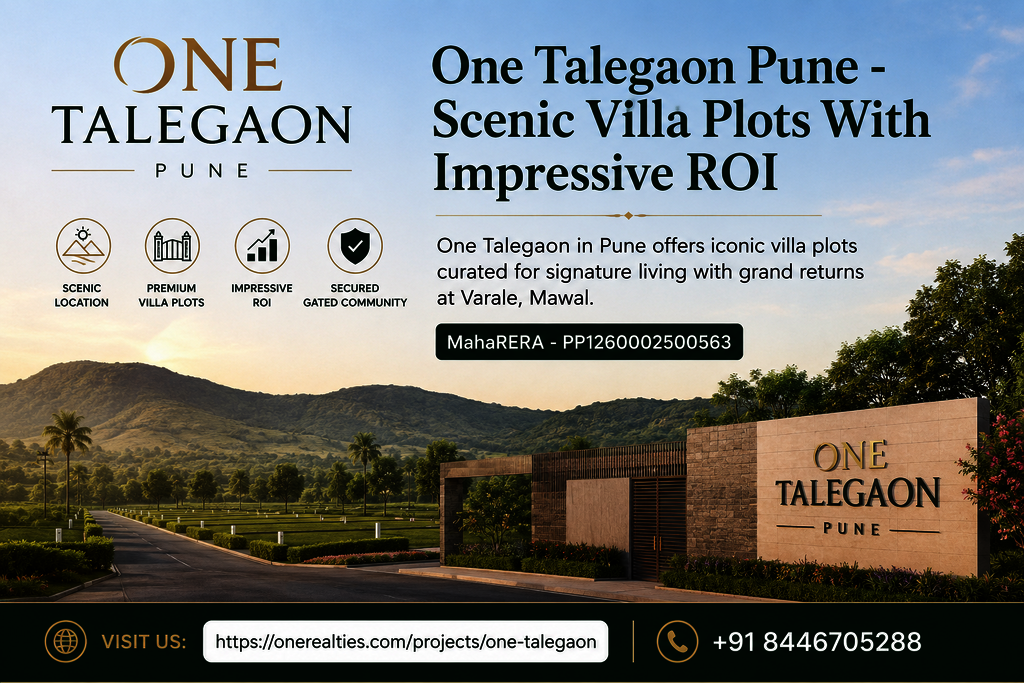 One Talegaon Picture Box